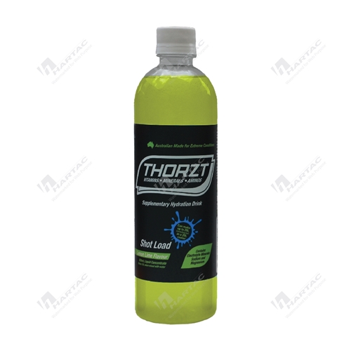 Thorzt Shot-Load Liquid Concentrate 600ml Bottle