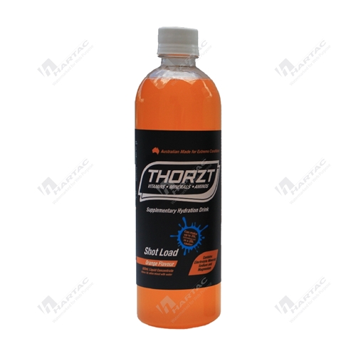 Thorzt Shot-Load Liquid Concentrate 600ml Bottle