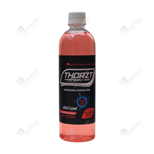 Thorzt Shot-Load Liquid Concentrate 600ml Bottle