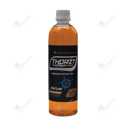 Thorzt Shot-Load Liquid Concentrate 600ml Bottle