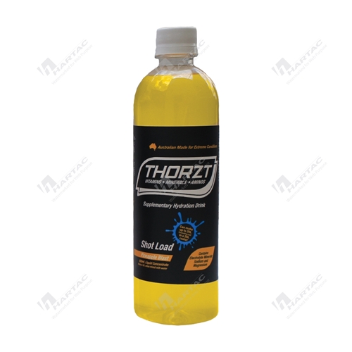 Thorzt Shot-Load Liquid Concentrate 600ml Bottle