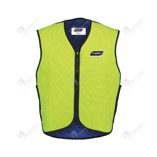 Thorzt Evaporative Cooling Vest High Viz Yellow