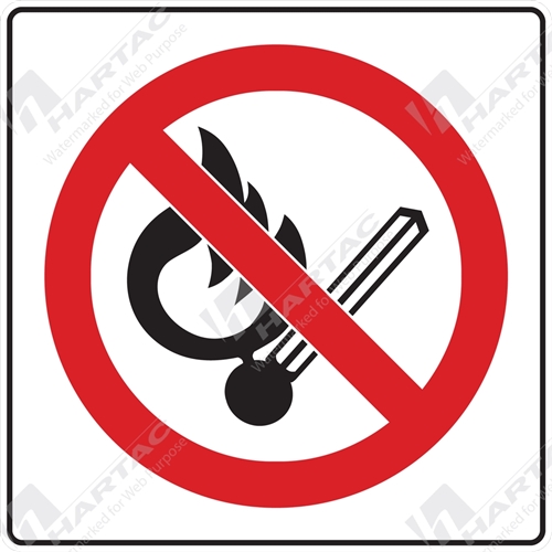 Prohibition Sign Prohibition Pictograms No Matches Pictogram