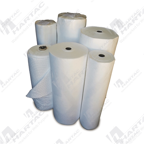 Oil and Fuel Absorbent Rolls