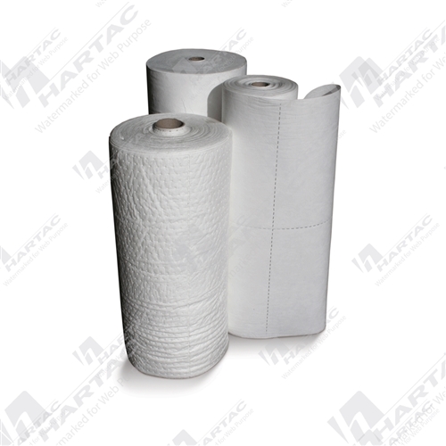 Oil and Fuel Absorbent Rolls