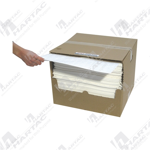 Oil and Fuel Absorbent Pads