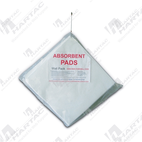 Oil and Fuel Absorbent Pads