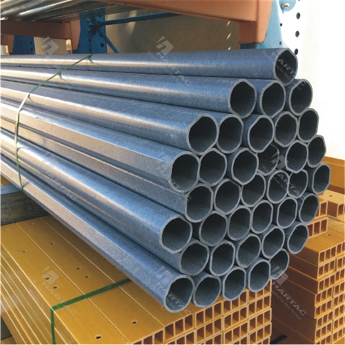 Fibre Reinforced Plastic (FRP) Round Post