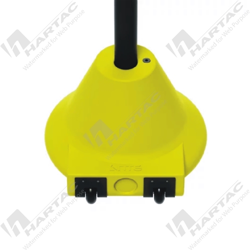 PortaPost Weighted (Base Only) with Wheels