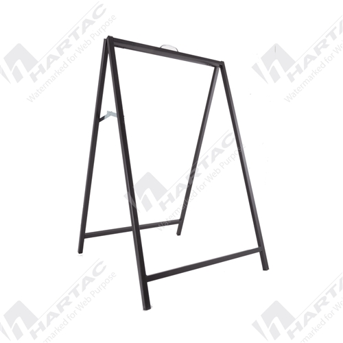 Sandwich Frame with Panels