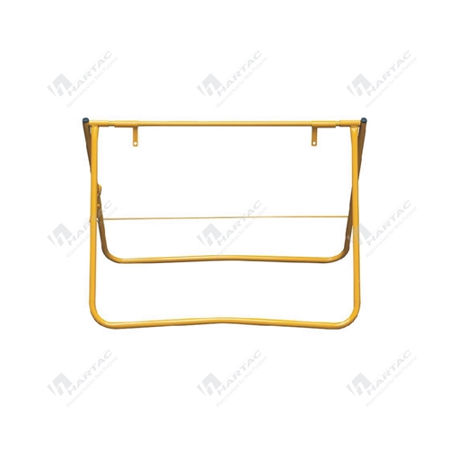 Yellow Powdercoated Swing/Quad Stands