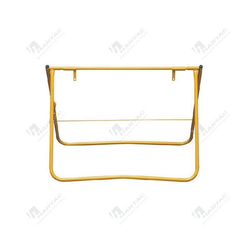 Yellow Powdercoated Swing/Quad Stand