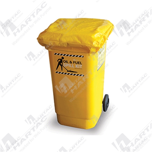 Canvacon Lid Cover to suit Wheelie Bin
