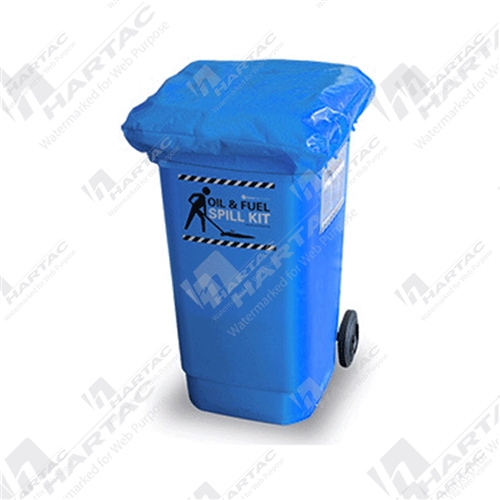 Canvacon Lid Cover to suit Wheelie Bin