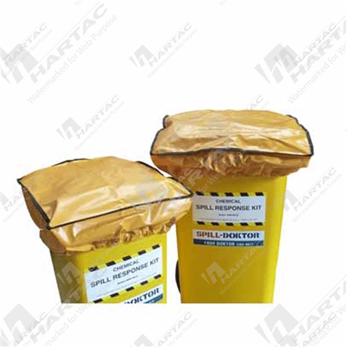 PVC Cover For Spill Kit/Bin