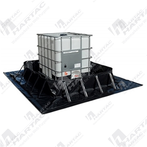 Collapsible Bund 2.0m x 1.6m 1120L