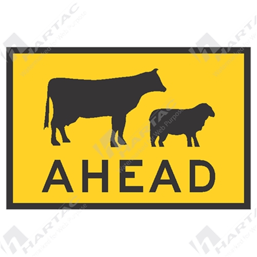 Stock Ahead Box Edge Frame Ref CL 1