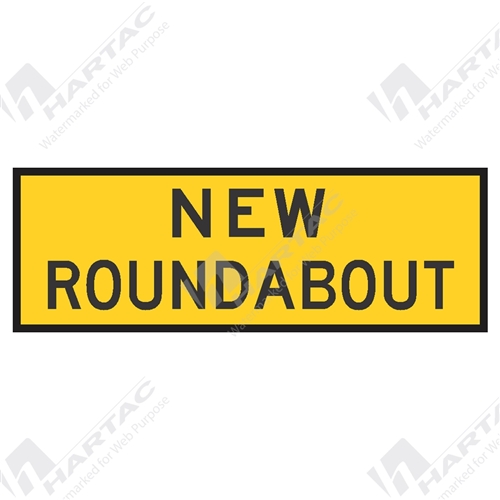 New Roundabout Box Edge Frame Ref CL 1
