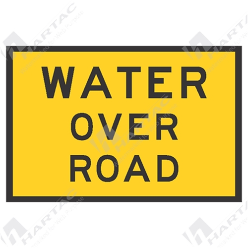 Water Over Road Box Edge Frame Ref CL 1