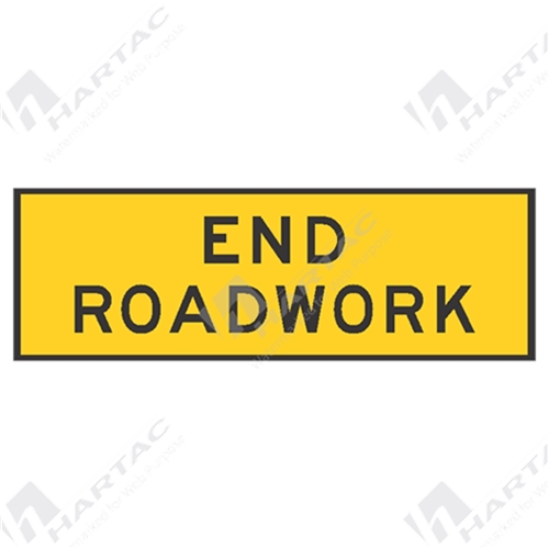 End Roadwork Box Edge Frame Ref CL 1