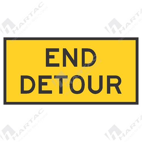 End Detour Box Edge Frame Ref CL 1