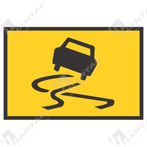 Slippery Picto Box Edge Frame Ref CL 1