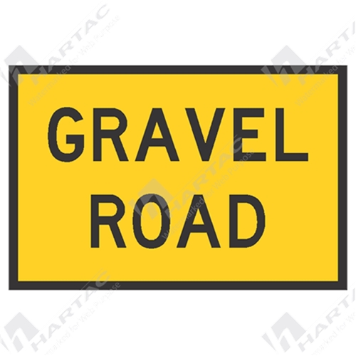 Gravel Road Box Edge Frame Ref CL 1