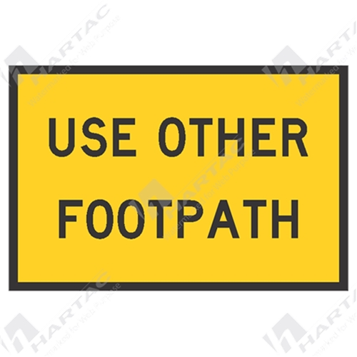 Use Other Footpath Box Edge Frame Ref CL 1