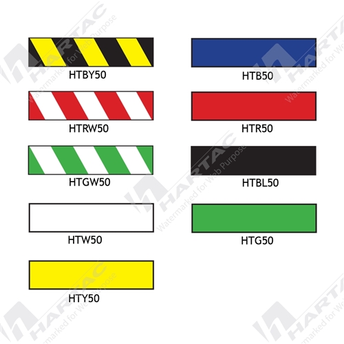 Floor Marking Tapes Non Reflective
