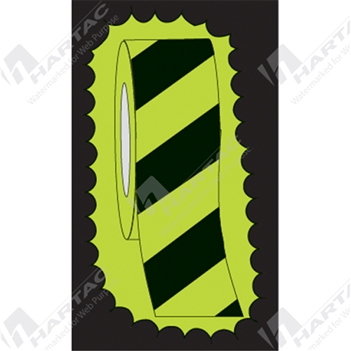 Glow-In-The-Dark Tape