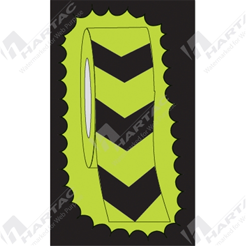 Glow-In-The-Dark Tape