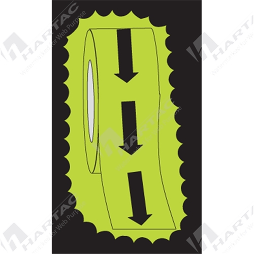 Glow-In-The-Dark Tape