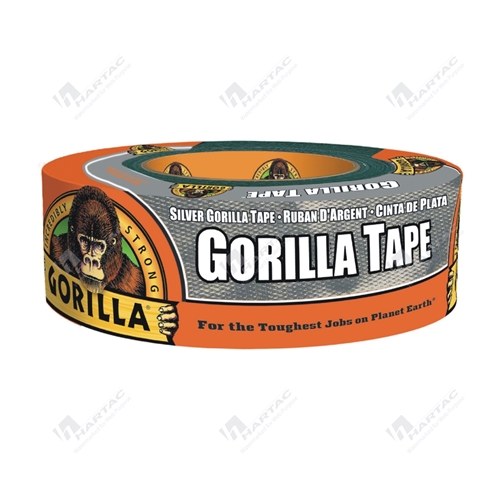 Gorilla Silver Tape