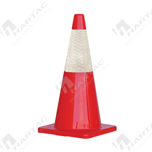 Traffic Cone With Sleeves