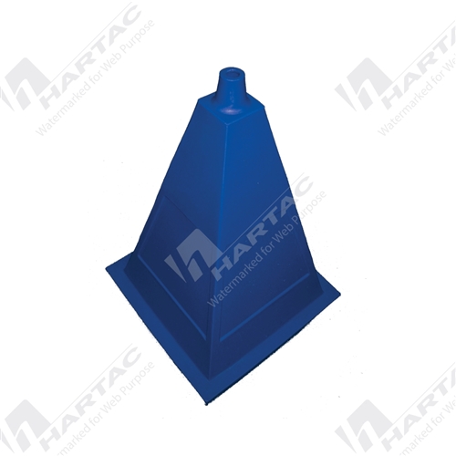 4-Sided Pyramid Cone