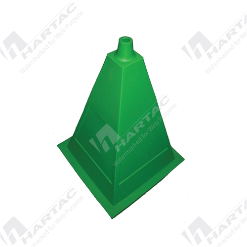 4-Sided Pyramid Cone