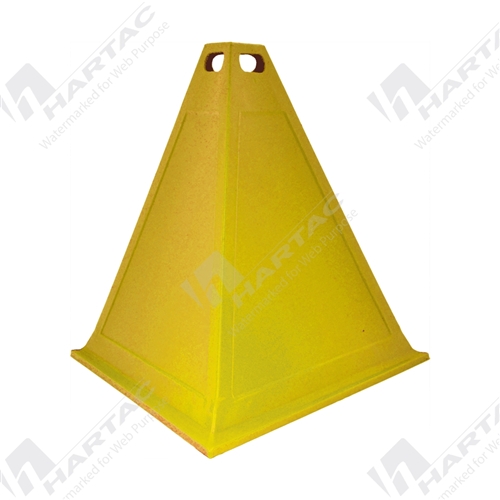 3-Sided Pyramid Cone