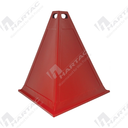3-Sided Pyramid Cone