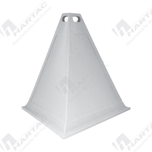 3-Sided Pyramid Cone