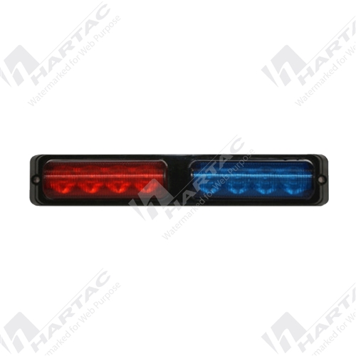 Black Bezel To Join Two LED Clusters (Double Cluster)