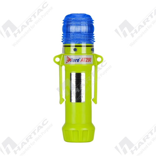 AT290 Standard Eflare Flash or Steady-on 4 x AA cell Flash Rate 165-185fpm