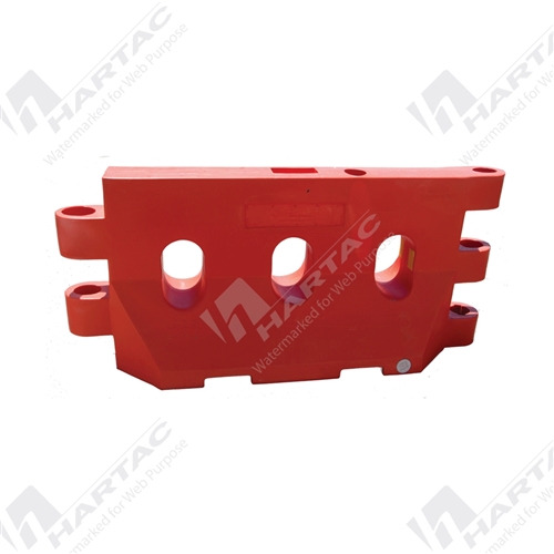 Water Filled Barrier