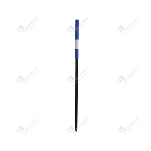 Zebra 2 Demarcation Picket Cap 600mm