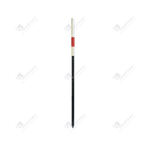 Zebra 2 Demarcation Picket Cap 600mm