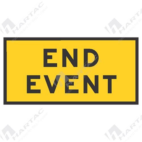 End Event Box Edge Frame Ref CL 1
