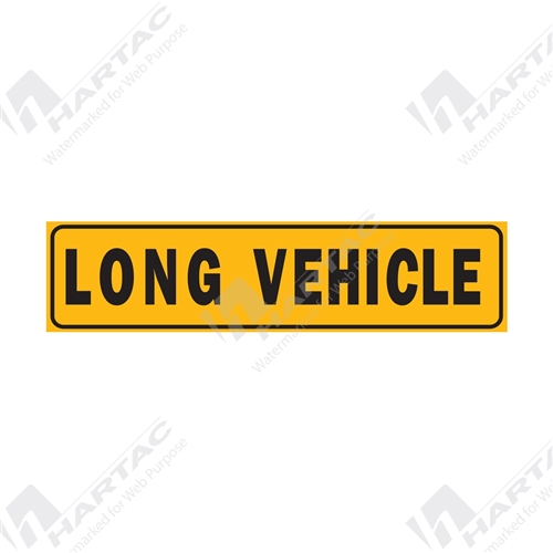 Long Vehicle Identification