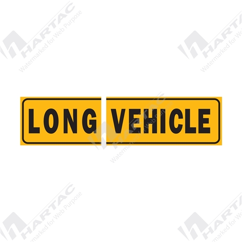 Long Vehicle Identification
