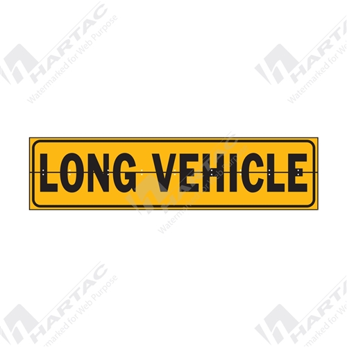 Long Vehicle Identification