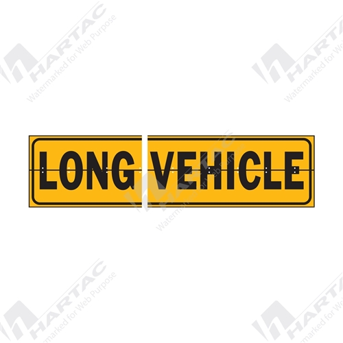 Long Vehicle Identification