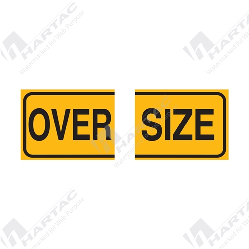 Oversize Identification
